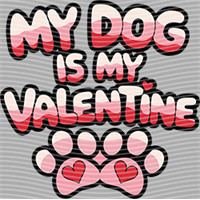 Valentine's Day-QRJ 7929